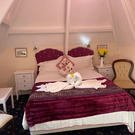 Bed and Breakfast Estoril Penzance Exteriér fotografie